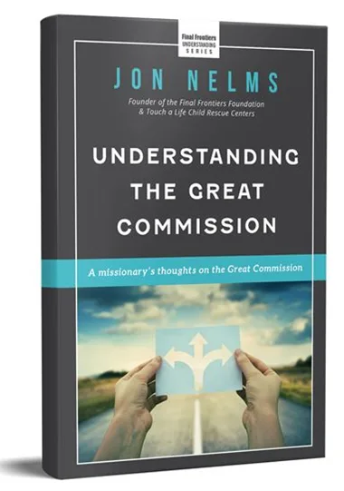 Understanding the Great Commission by Jon Nelms book cover