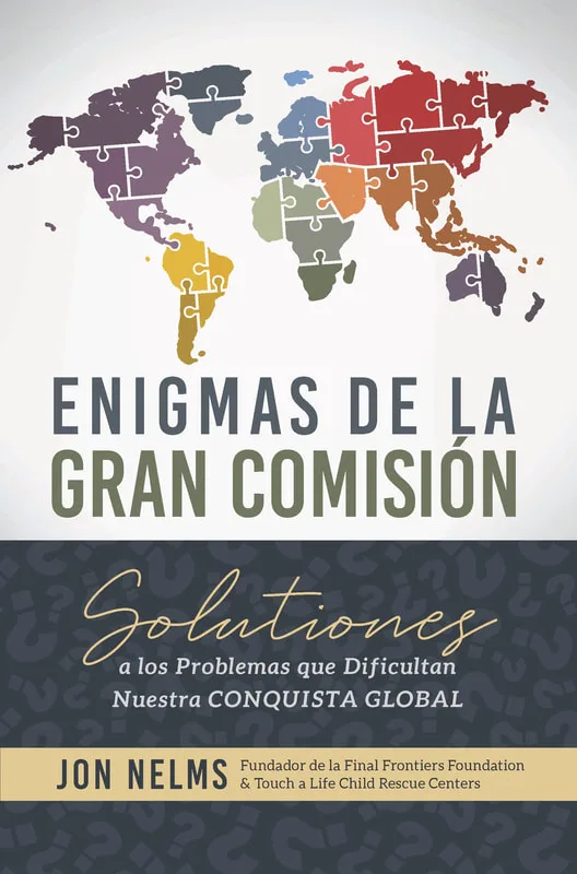 Enigmas de la Gran Comision book cover