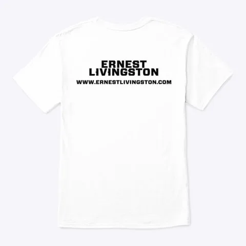 Ernest Livingston T-shirt