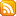 RSS updates feed icon